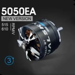 Original Dualsky XM5050EA V3 610KV Bürstenloser Ausleger motor Für 70E Starr flügel RC Flugzeug Fpv